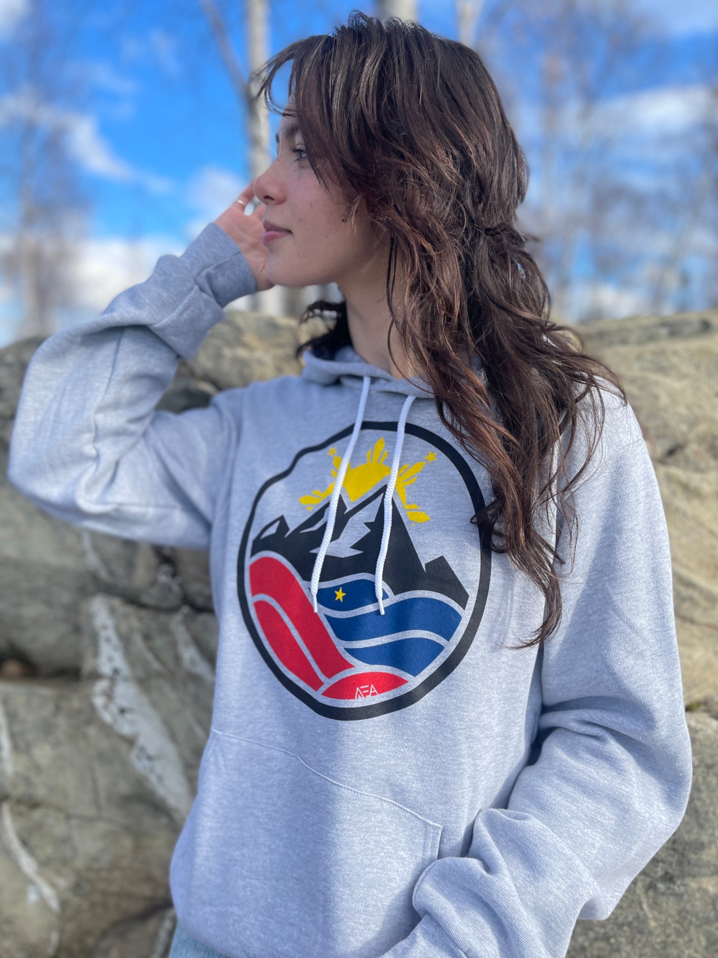 Hoodie - Filipino Heritage 2.0 (Unisex)