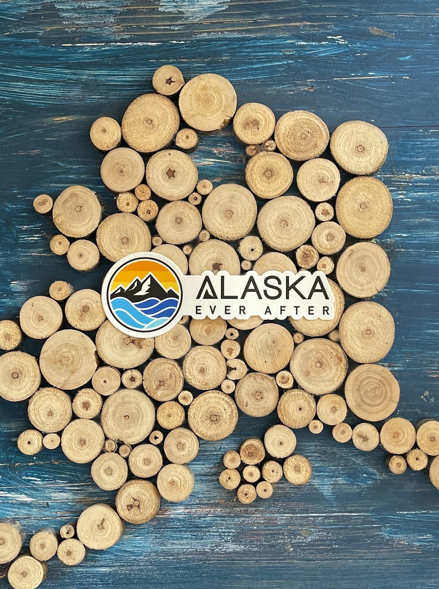 Sticker - Alaska Ever After