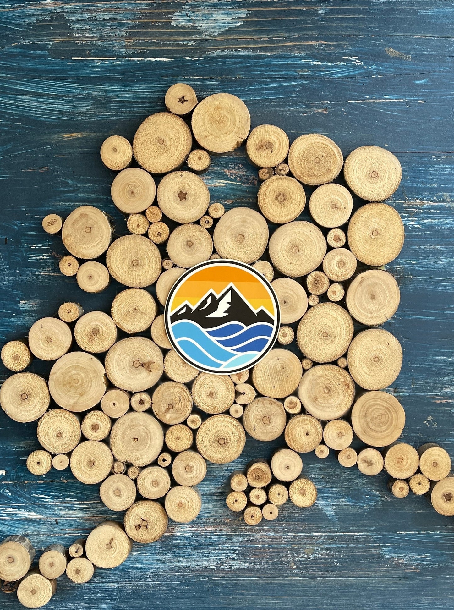 Sticker - Alaska Ever After Logo